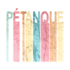 je peux pas j'ai pétanque