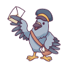 Carrier Pigeon