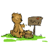 Honey bear