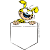 Marsupilami Pocket
