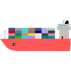 Container Ship