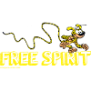 Marsupilami Free Spirit