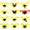 Marsupilami Emotions