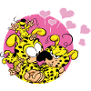 Marsupilami Family