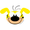 Marsupilami Smile