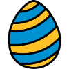 Osterei Easter Egg Ostern Geschenkidee