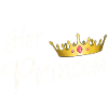 Her Princess - Your Princess