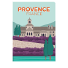 France vacation Provance south