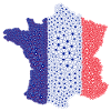 France flag | French flag
