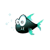 Lustiger Angler Spruch