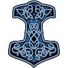Mjöllnir - Thor's hammer