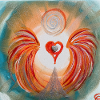 Heart Angel of Willpower