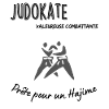 Judokate prête pour un hajime