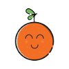 Orange