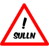 Achtung Sulln - Franken Shirt