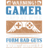 Warning Gamer