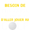thérapie golf / humour golfeur