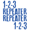 Repeater - Lied