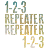 Repeater - Fugazi Lyrics