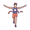 Marathonläufer