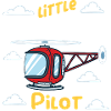 Kleiner Heli Pilot | Kleiner Hubschrauber