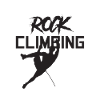 Rock climbing