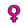 Woman symbol