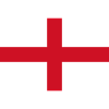 flag of England poster England Angleterre