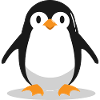 Nice penguin