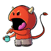 Coffee Devil - Kaffee Teufelchen