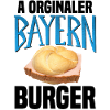 Bayern Leberkäse Fleischsemmel Leberkassemmel