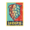 Hopfen Bier Biertrinker Geschenk