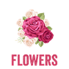 Fleuriste fleuriste bouquet de fleurs