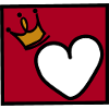Queen of Hearts