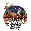 Sleigh all day