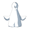 Funny Yoga Silkie Chicken