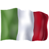 Drapeau italie