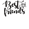 best friends