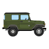 Off-road vehicle