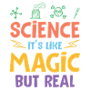 Magic science science