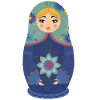 Matryoshka / Matryoshka / Matreshka / Matroshka
