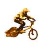 vélo bmx vtt