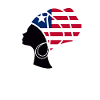 Liberia Woman Head Piece