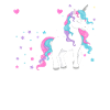 Krankenschwester Einhorn Beruf Geschenk