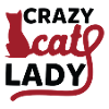 Crazy cat lady