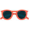 bunte Brille