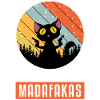 PEW PEW cat