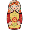Matryoshka / Matryoshka / Matrushka / Matroshka