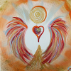 Heart gel of energy energy