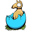 Easter Llama
